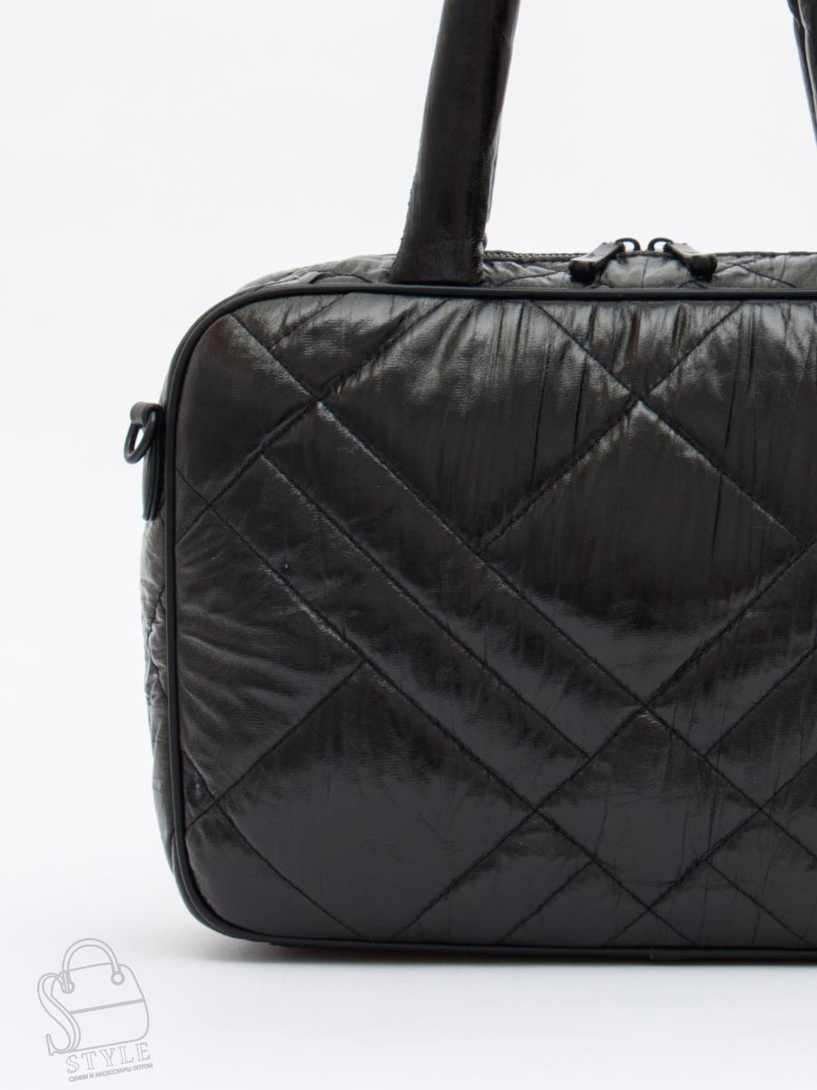 Сумка женская 5149L black Velina Fabbiano-Safenta