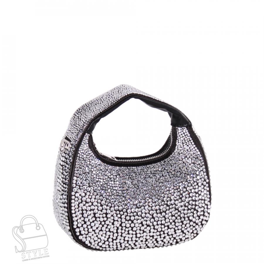 Сумка женская 3085NN silver Natale Navetta