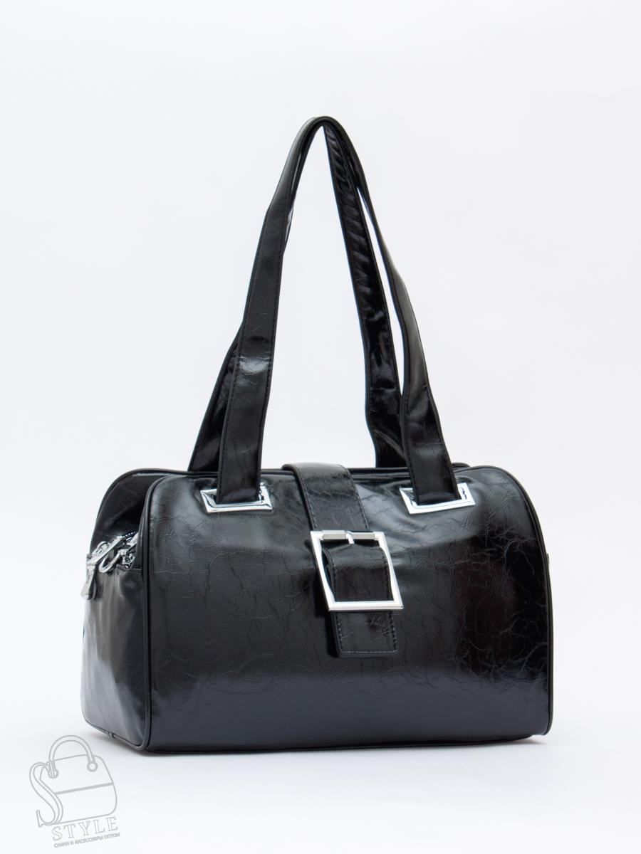 Сумка женская 51168L black Velina Fabbiano-Safenta