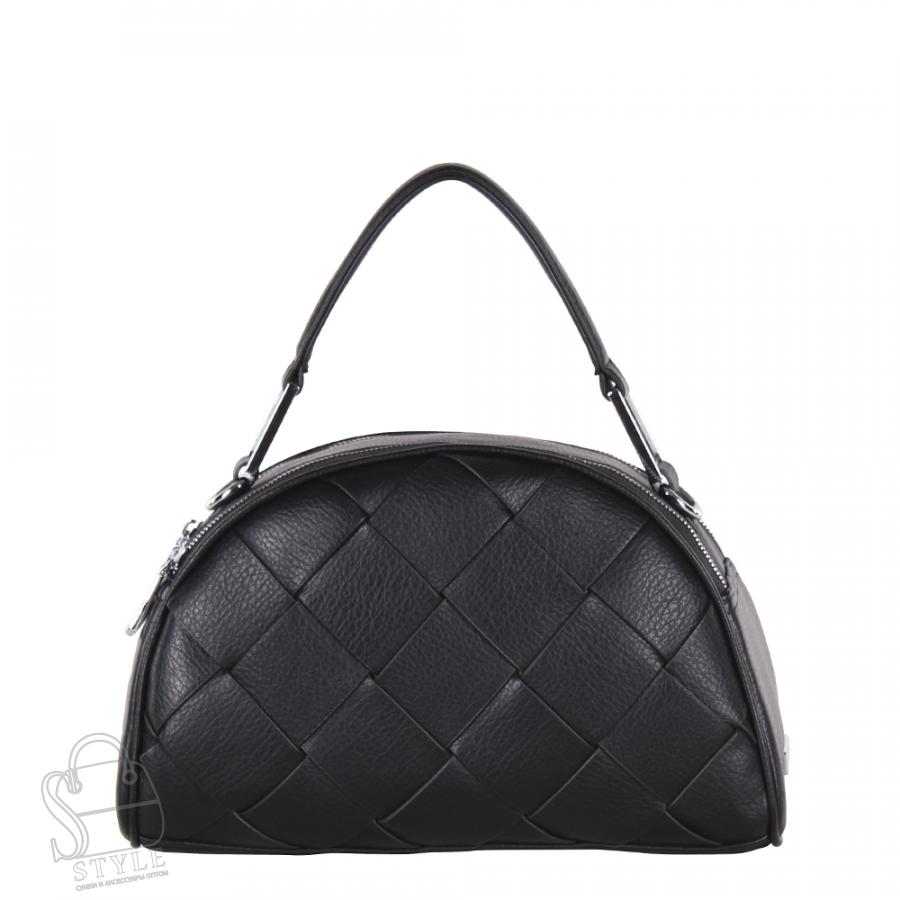 Сумка женская 593342-1 black Velina Fabbiano-Safenta/30