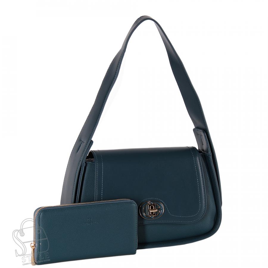 Сумка женская 012310092 navy Chrisbella/30