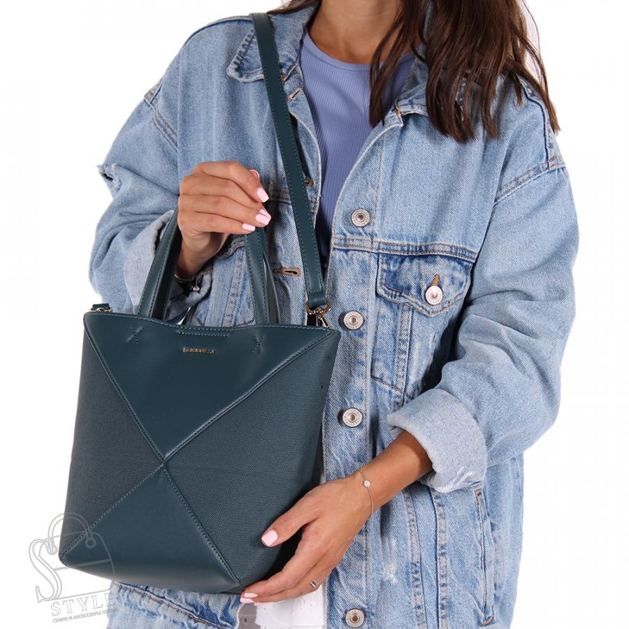 Сумка женская 012311151 navy Chrisbella/30