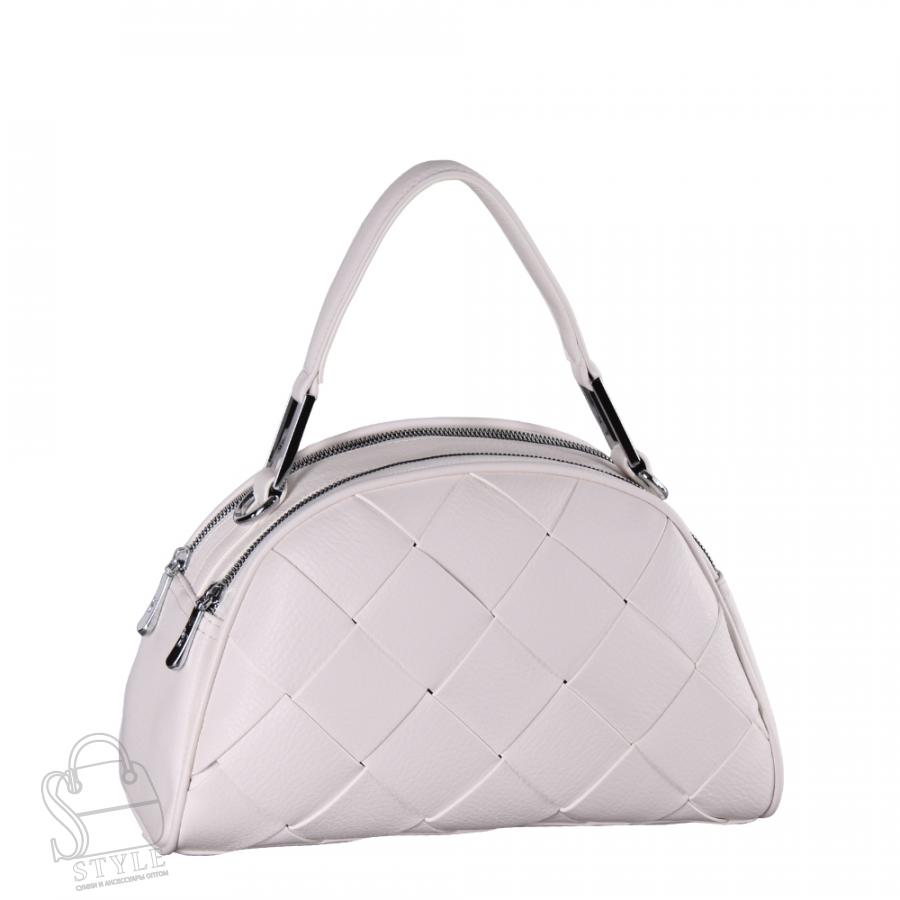 Сумка женская 593342-1 white Velina Fabbiano-Safenta/30