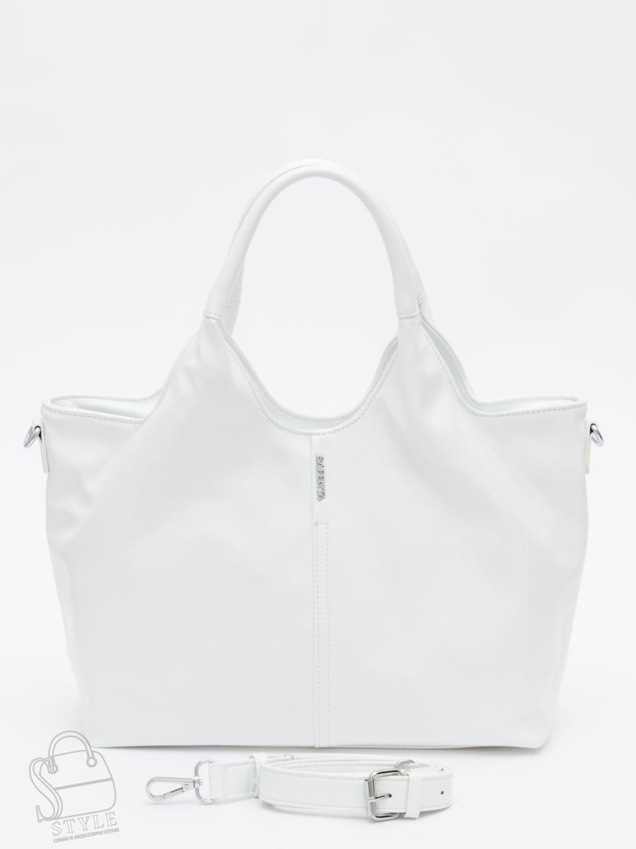 Сумка женская 98319L white Velina Fabbiano-Safenta