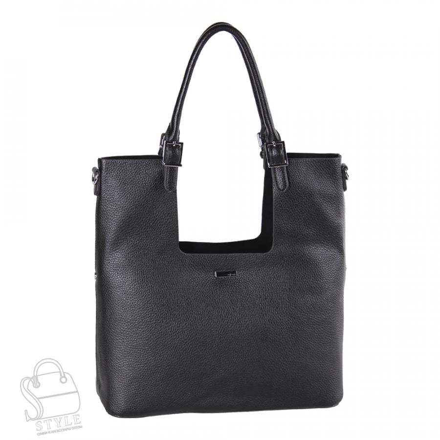 Сумка женская 593453 black Velina Fabbiano-Safenta