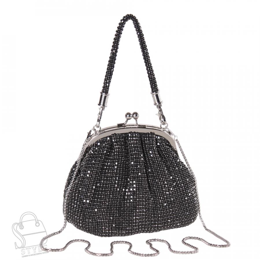 Сумка женская 3031NN black Natale Navetta
