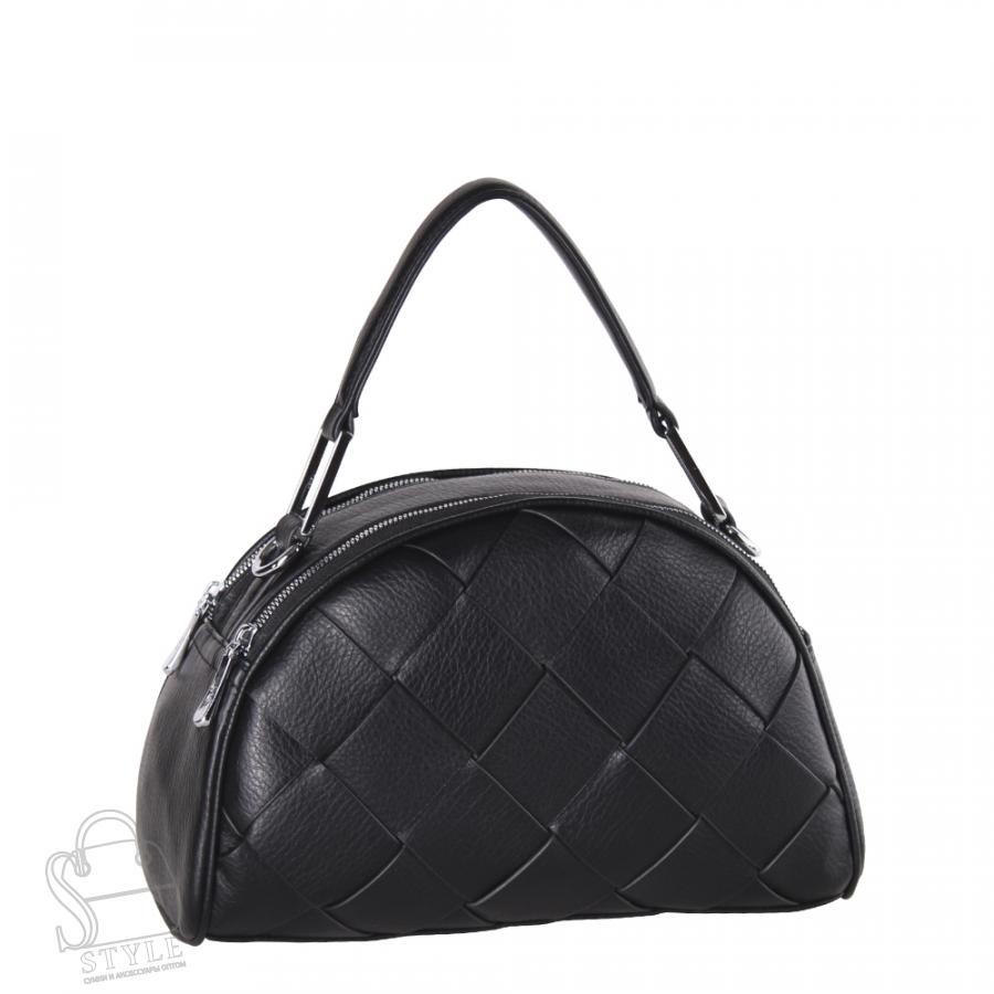 Сумка женская 593342-1 black Velina Fabbiano-Safenta/30