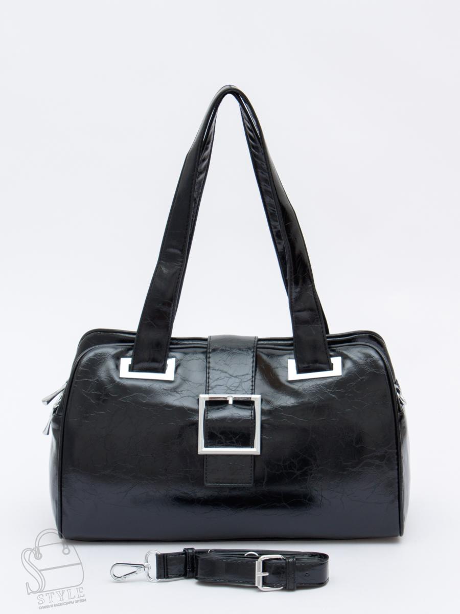 Сумка женская 51168L black Velina Fabbiano-Safenta