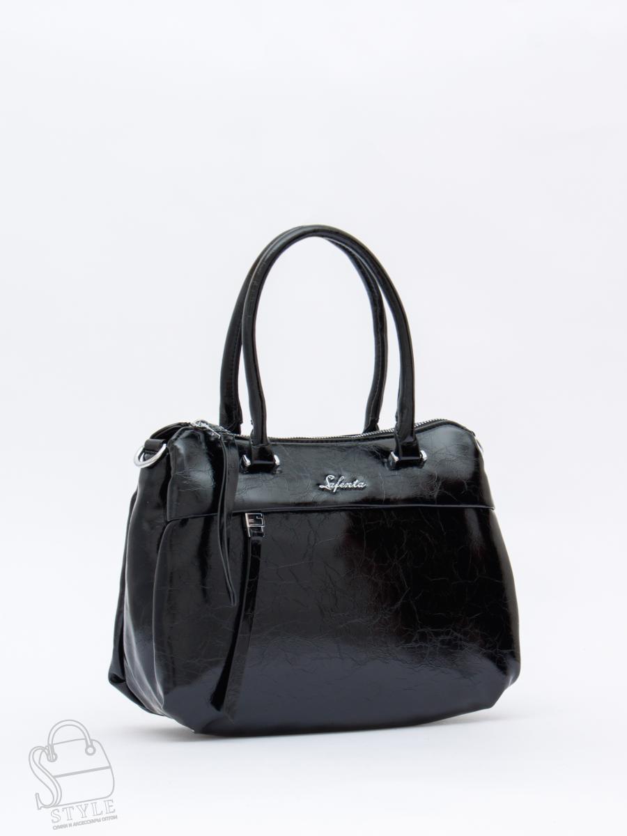Сумка женская 5139-1L black Velina Fabbiano-Safenta