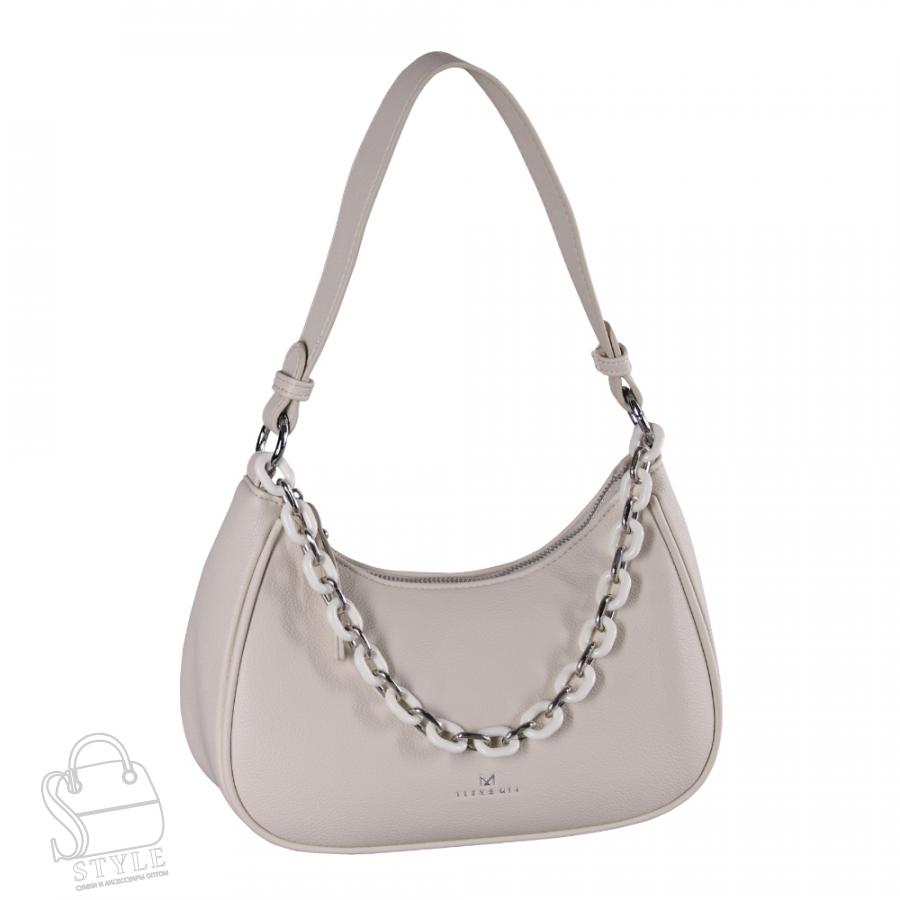 Сумка женская 8396CD beige Alex&Mia/30