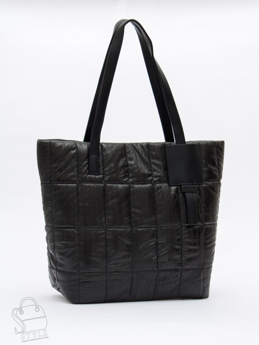 Сумка женская 58272L black Velina Fabbiano-Safenta