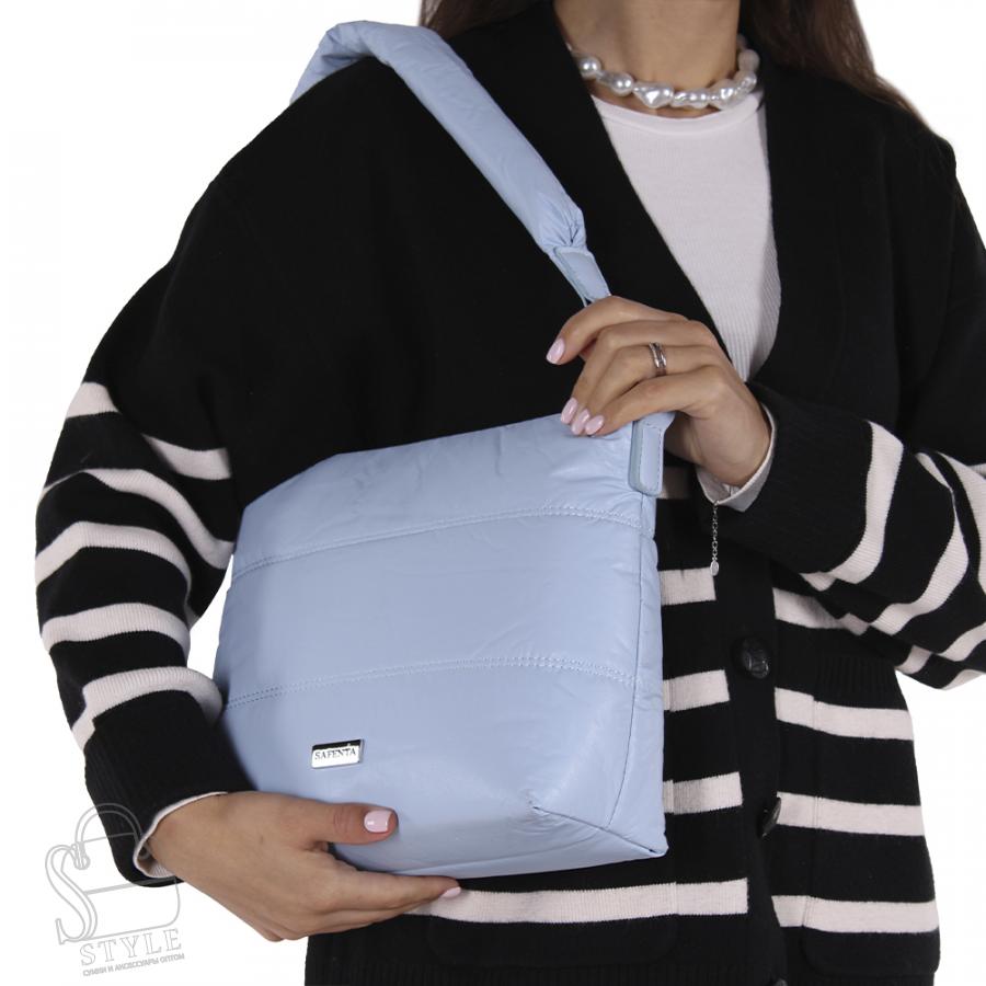 Сумка женская 592539-7 blue Velina Fabbiano-Safenta