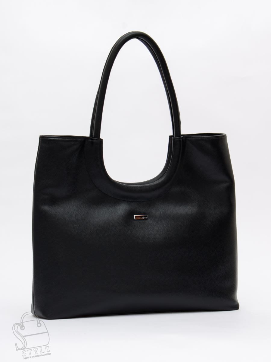 Сумка женская 5160-1 black Velina Fabbiano-Safenta