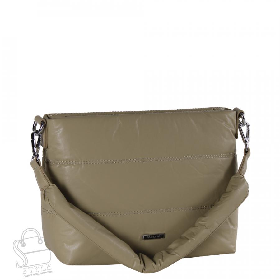 Сумка женская 592539-7 green Velina Fabbiano-Safenta