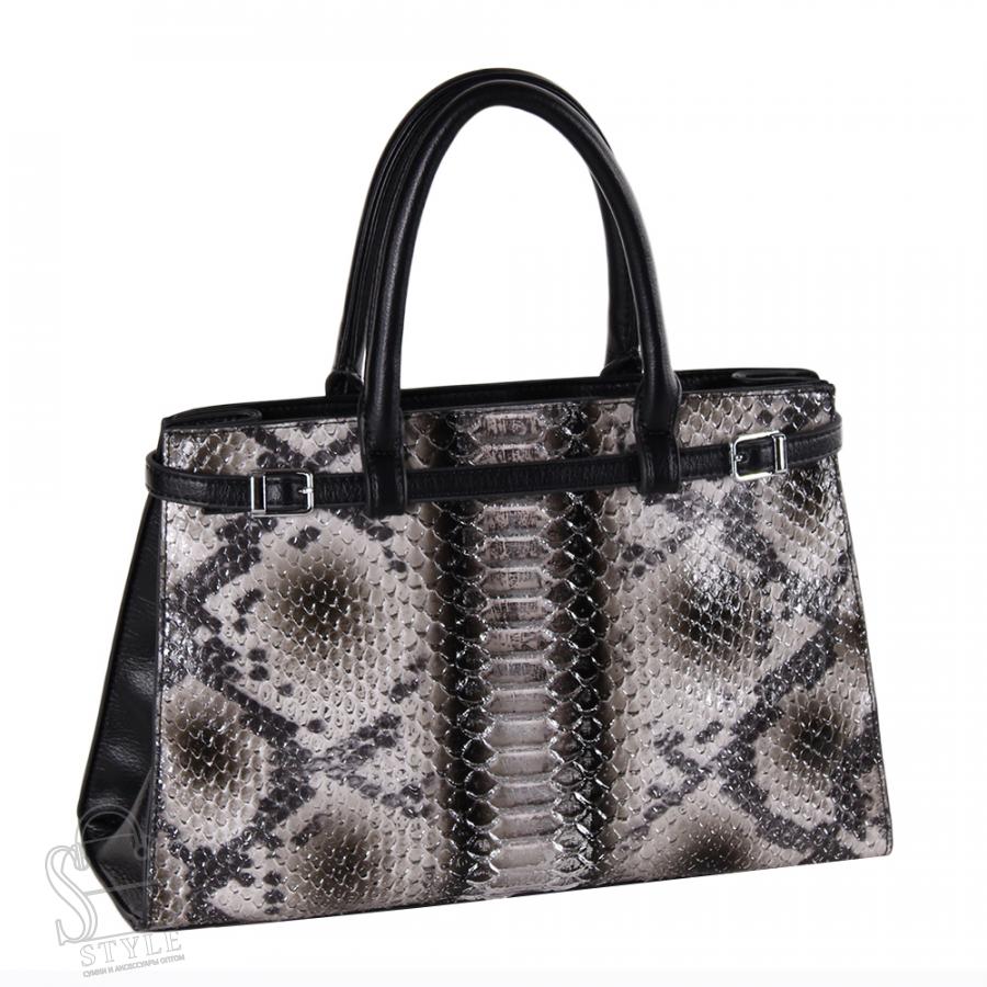 Сумка женская 575801 black Velina Fabbiano-Safenta/30