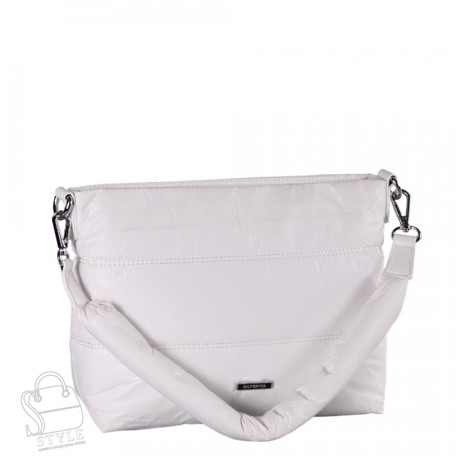 Сумка женская 592539-7 white Velina Fabbiano-Safenta