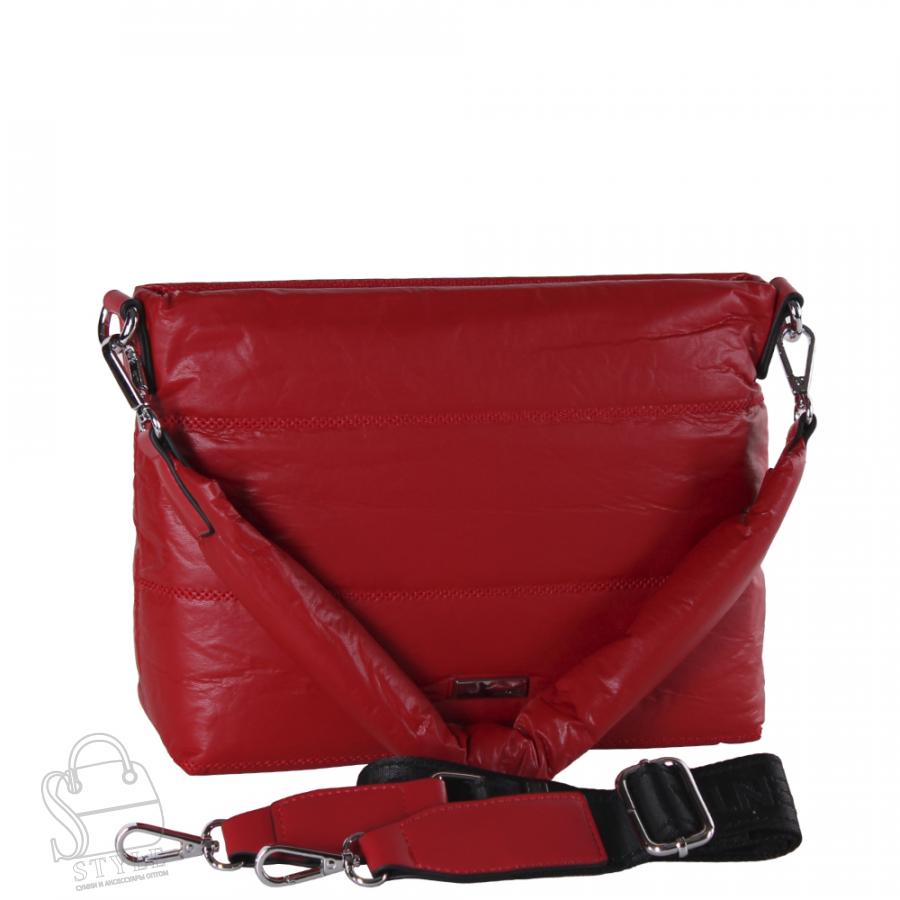 Сумка женская 592539-7 red Velina Fabbiano-Safenta