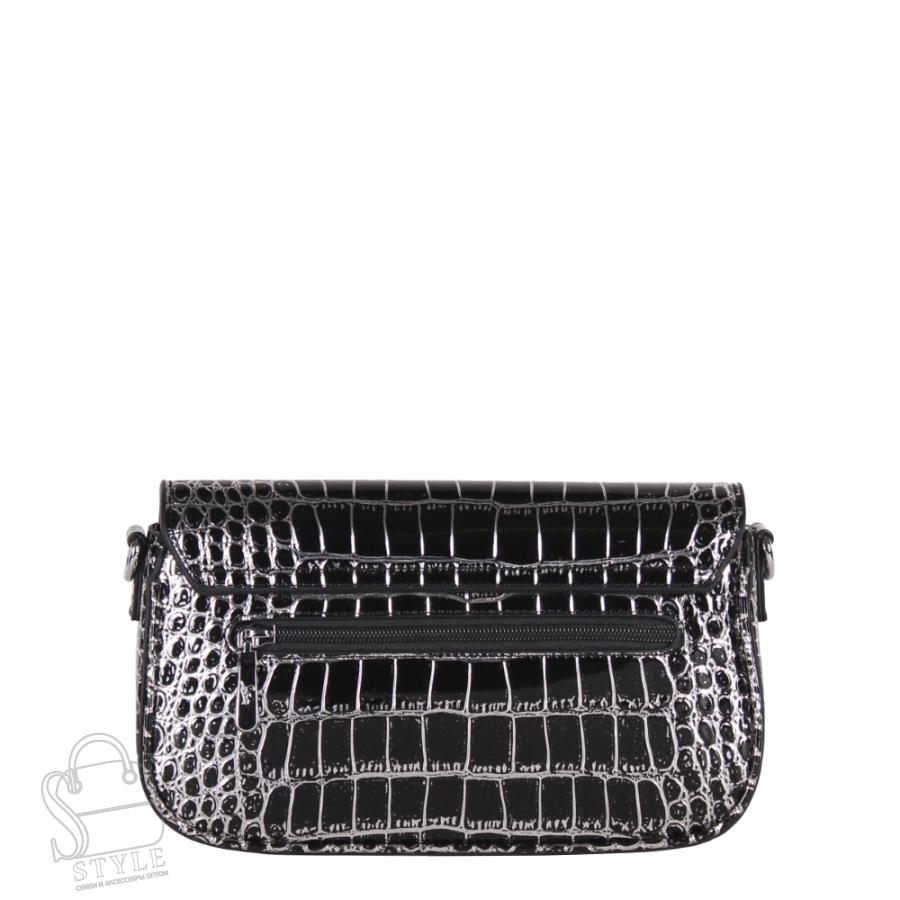 Сумка женская 270158 black Velina Fabbiano-Safenta/50