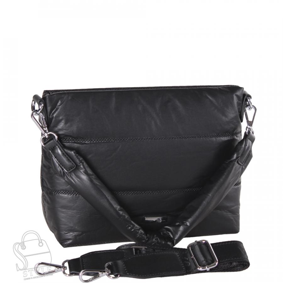 Сумка женская 592539-7 black Velina Fabbiano-Safenta