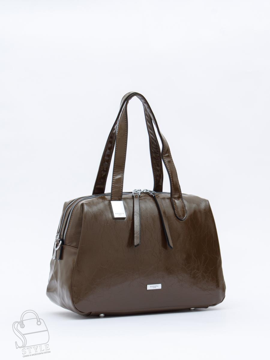 Сумка женская 58288-1SL camel Velina Fabbiano-Safenta