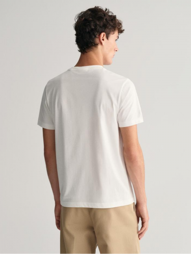Футболка GANT 2272 белый