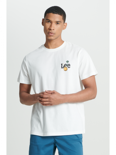 Футболка LEE 2276 белый