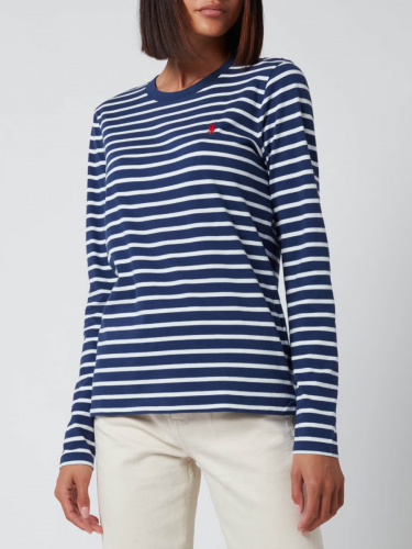 Лонгслив Polo Ralph Lauren 3269 синий