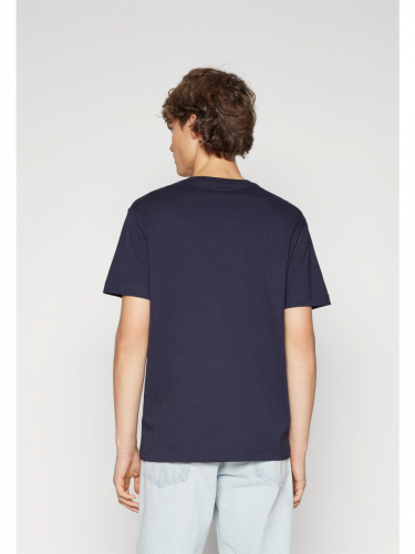 Футболка GANT 2273 темно-синий