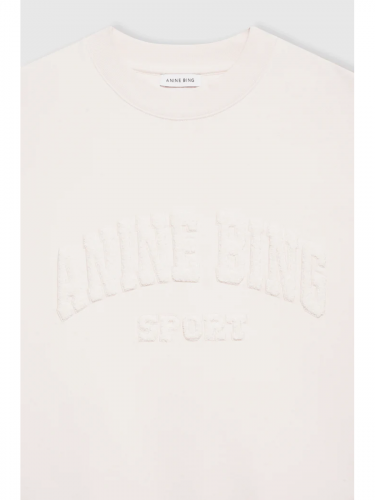 Свитшот Anine Bing 5115 розовый