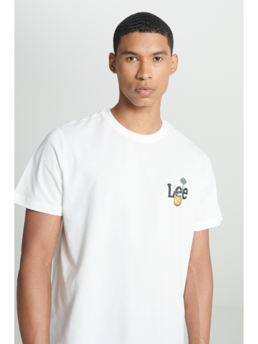 Футболка LEE 2276 белый