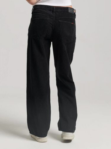 Джинсы SUPERDRY 687 черный