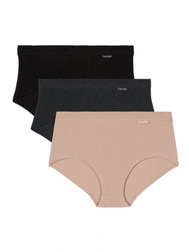 Комплект трусов женских CALVIN KLEIN 986 3шт/кор