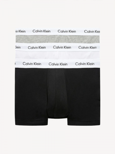 Комплект трусов мужских CALVIN KLEIN 851  3шт/кор