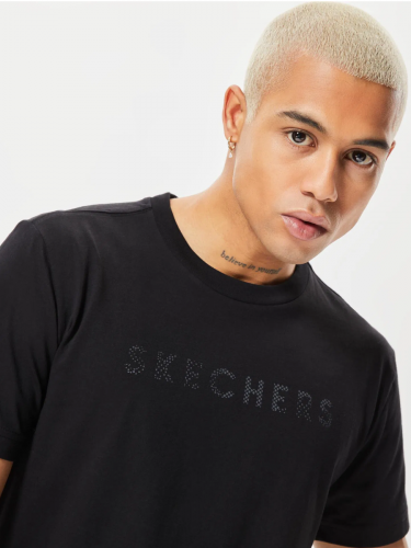 Футболка Skechers 2275 черный
