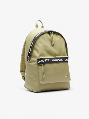 Рюкзак LACOSTE 1298 хаки