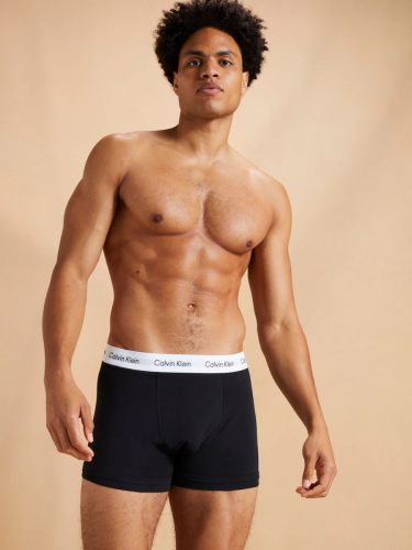 Комплект трусов мужских CALVIN KLEIN 851  3шт/кор