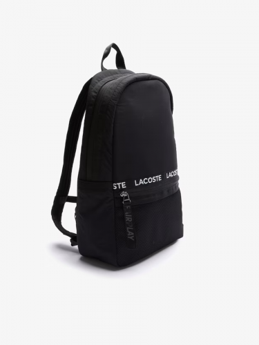 Рюкзак LACOSTE 1297 черный