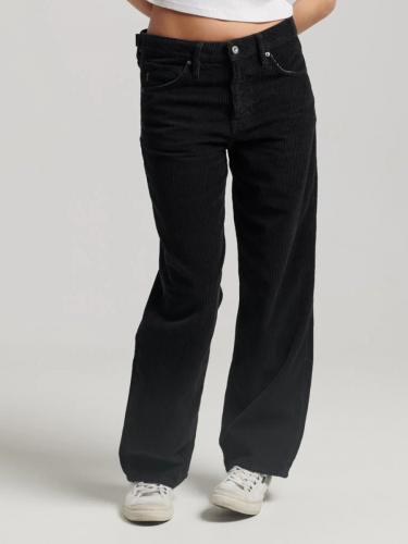 Джинсы SUPERDRY 687 черный