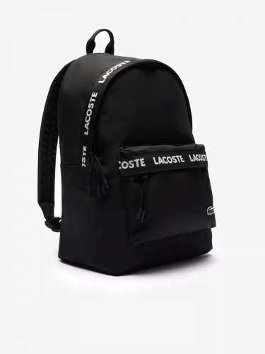 Рюкзак LACOSTE 1298 черный