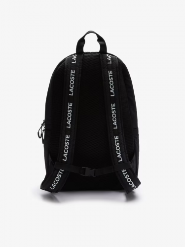 Рюкзак LACOSTE 1297 черный