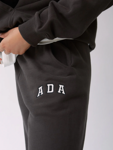 Утеплен брюки ADANOLA 690-2 кофейное зерно