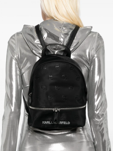 Рюкзак Karl Lagerfeld 1293 черный