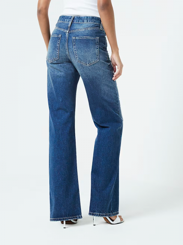 Джинсы River Island 685 синий