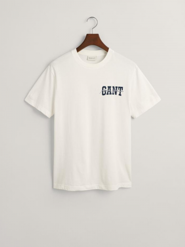 Футболка GANT 2272 белый