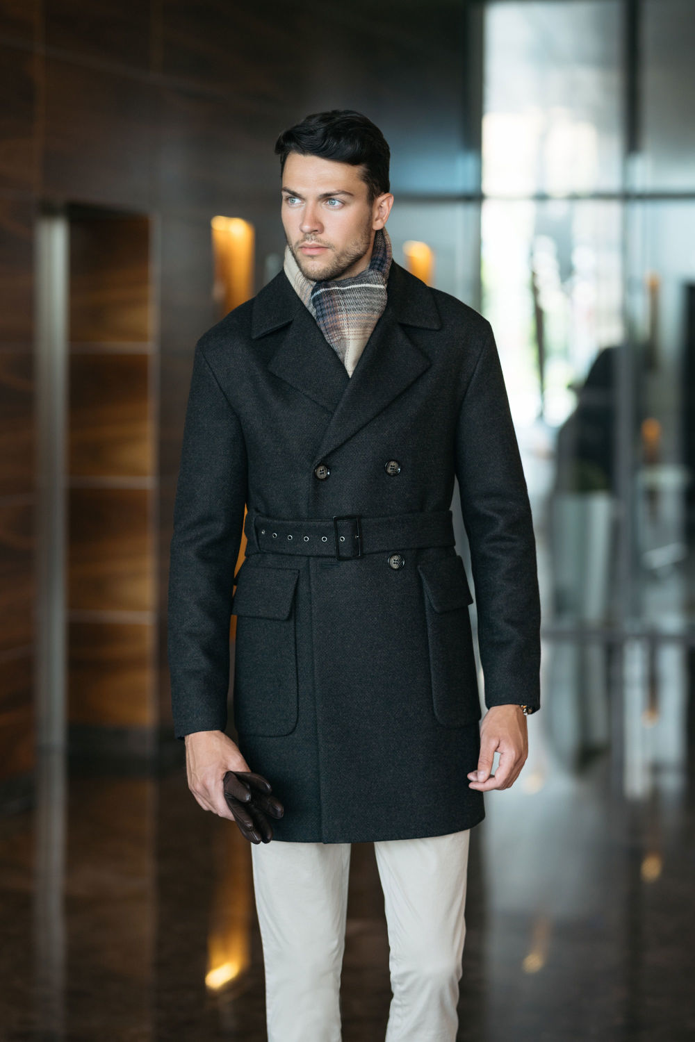 Пальто Elema 1М-104581-1-176-Р