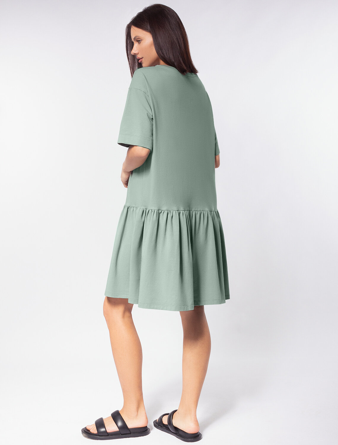 ст. цена2390руб.! VILATTE Платье D42.107