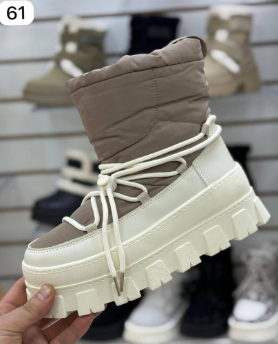 Угги женские, код 2553274