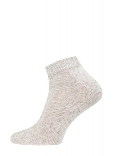 БРЕСТСКИЕ Носки LINEN 2612 (укороченные)