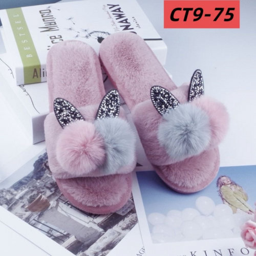 Тапки женские (без выбора цвета), код 6798446