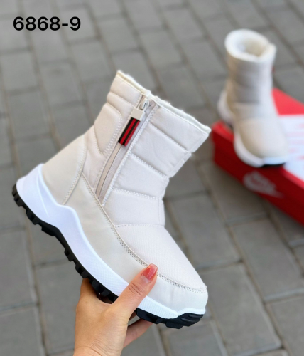 Сапоги женские, код 7340028